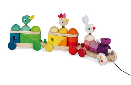 [73538202] TREN GIGANTE MULTICOLOR