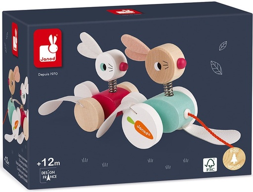 [73538207] ARRASTRE CONEJITOS