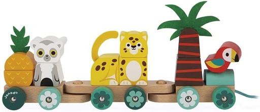 [73538272] ARRASTRE TREN TROPICAL