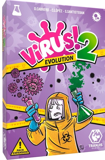 [73627143] VIRUS 2 EVOLUTION
