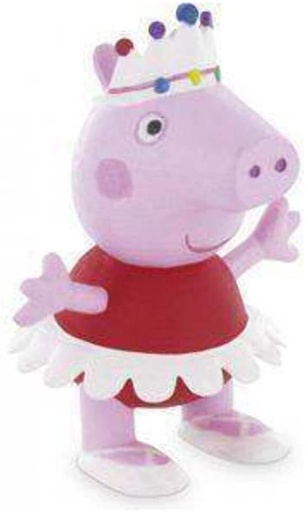 [73999689] FIGURITA PEPPA PIG BAILARINA