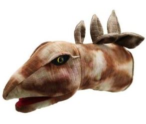 [74104801] MARIONETA DINO STEGOSAURUS