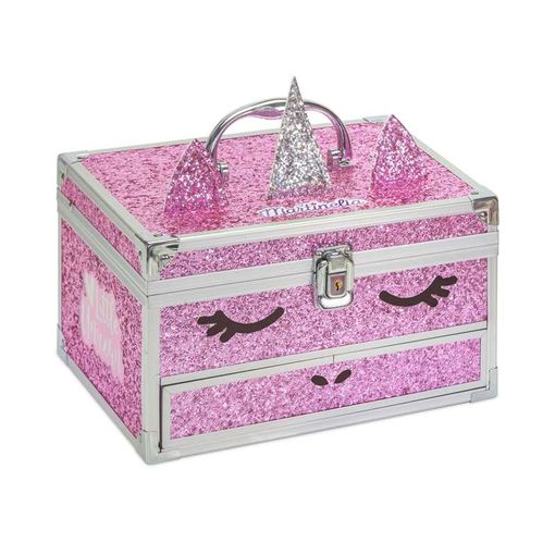 [74992362] MALETIN MAQUILLAJE UNICORNIO