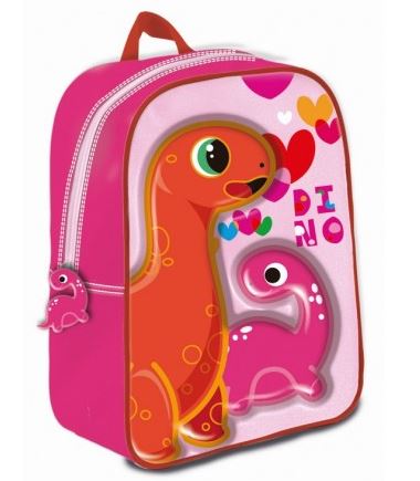 [77099096] MOCHILA DINO BAGS FOR YOU 3D