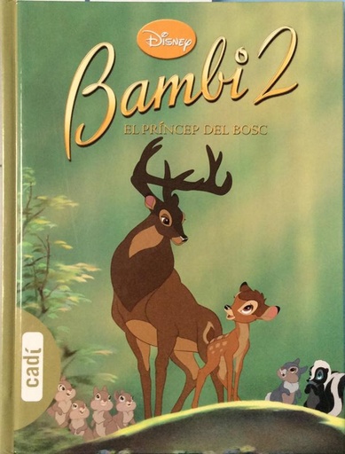 [77141085] CONTE BAMBI PRINCEP 2 CATALA