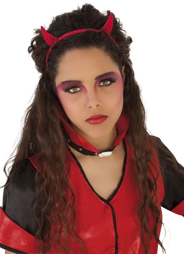 [78904346] DIADEMA DIABLESA GLITTER