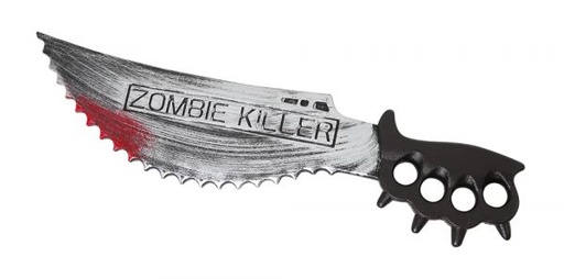 [78907719] CUCHILLO ZOMBIE KILLER 50 CM