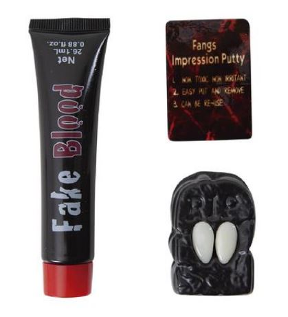 [78908777] SANGRE Y COLMILLOS