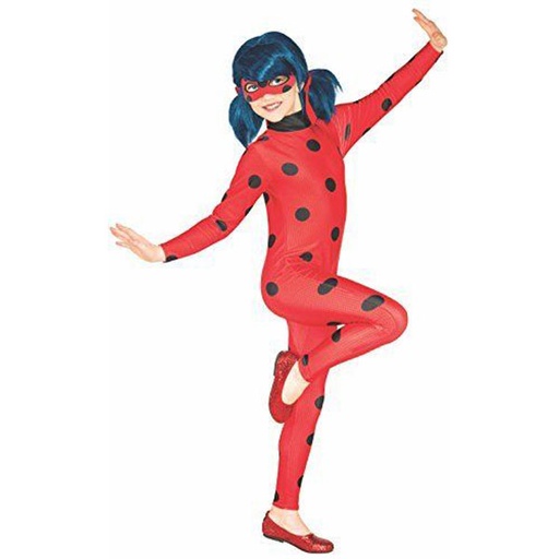 [78915161] DISFRAZ LADYBUG MIRACULOUS T.M
