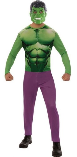[78928597] DISFRAZ HULK ADULTO T.XL