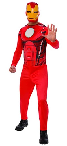 [78928598] DISFRAZ IRON MAN ADULTO