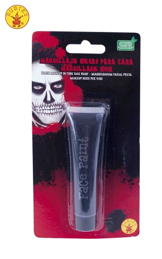 [78932602] MAQUILLAJE CARA NEGRO