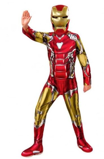 [78933688] DISFRAZ IRON MAN ENDGAME T.M