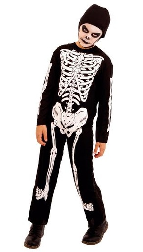 [78985166] DISFRAZ SKELITO T.M