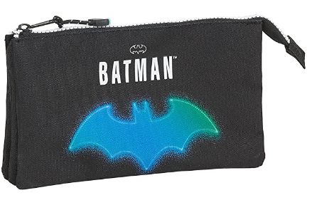 [79142525] PORTATODO TRIP.BATMAN BAT-TECH