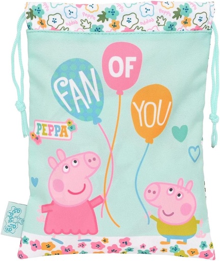 [79147201] SAQUITO PEPPA PIG COSY CORNER