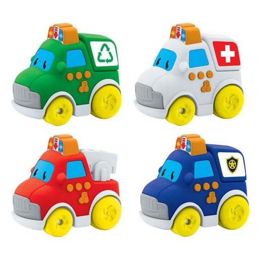 [87169031] COCHE SERVICIO INFANTIL SURT.