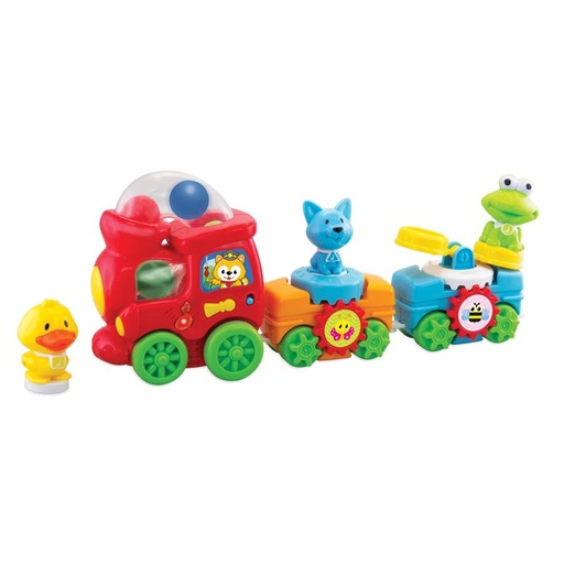 [87169085] TREN ANIMALES POP POP