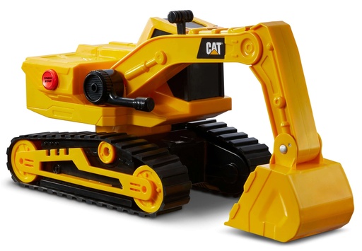 [87582268] EXCAVADORA CAT 33 CM.LUZ/SON.