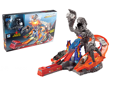[87805252] PISTA TRANSFORMER ROBOT