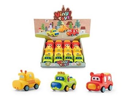 [87825880] MINI COCHE INFANTIL CARTOON 3 S.