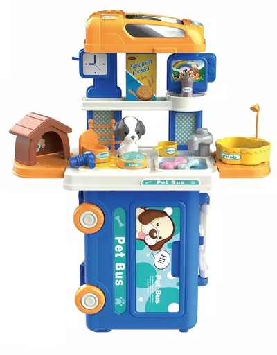 [87830826] CENTRO VETERINARIO BUS PORT.