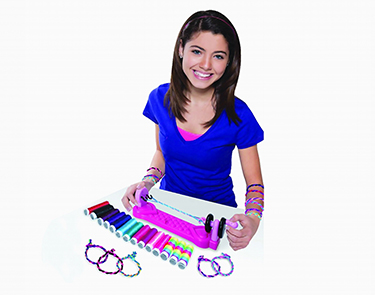 [87878078] MAQUINA HACER PULSERAS CUERDA
