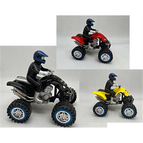 [87878755] MOTO C/MOTORISTA 20 CM.3 SURT.