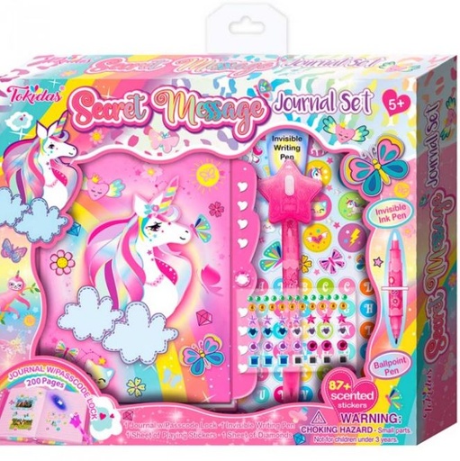 [88715184] SET PAPELERIA UNICOR.TINTA INV