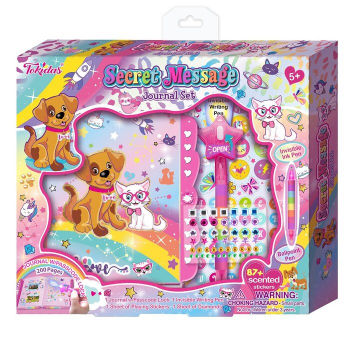 [88715189] SET PAPELERIA MASCOT.TINTA INV
