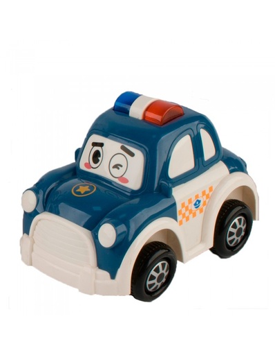 [91425416] COCHE POLICIA INFANTIL