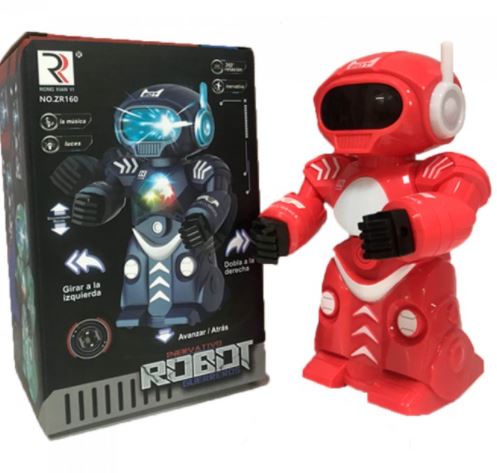[91431195] ROBOT