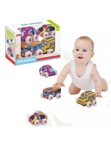 [91460129] CAJA VEHICULOS TELA