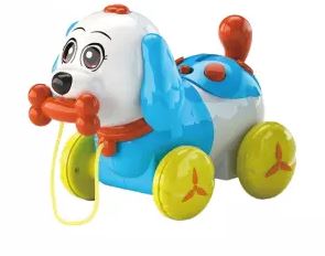[91469168] ARRASTRE PERRITO
