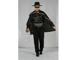 [92783264] DISFRAZ HOMBRE ENMASCARADO