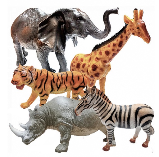 [95902620] ANIMALES SALVAJES