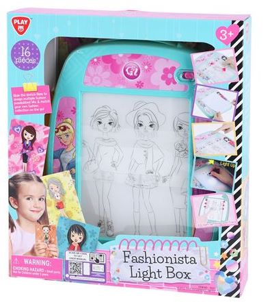 [96506037] DISEÑA LA MODA C/LUZ