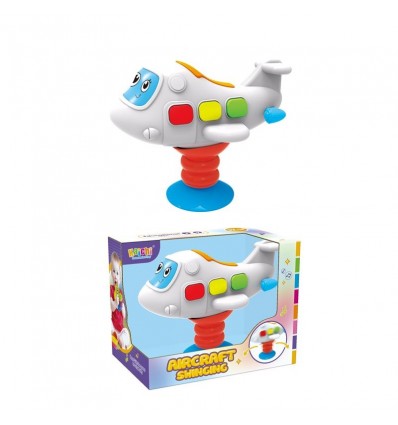 [97200139] AVION INFANTIL C/VENTOSA