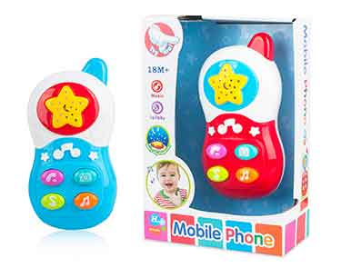 [97260081] TELEFONO MOVIL INFANTIL