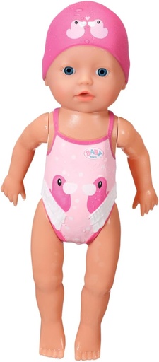 [37883530] BABY BORN NADADORA 30 CM.