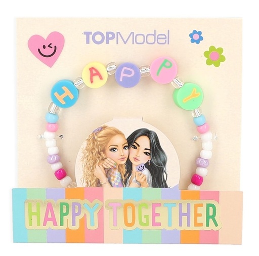 [50213033] PULSERAS C/MENSAJE JOY TOP MODEL
