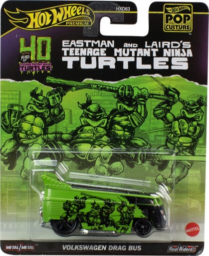 [24520524] H.W. VW.DRAG BUS TORT.NINJA