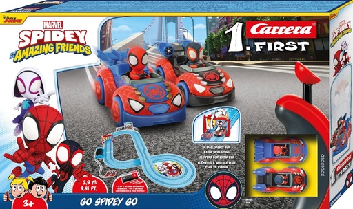 [62663049] CIRCUITO SPIDEY 2'4 M.