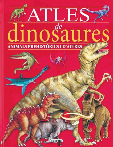 [53556407] ATLES DE DINOSAURES