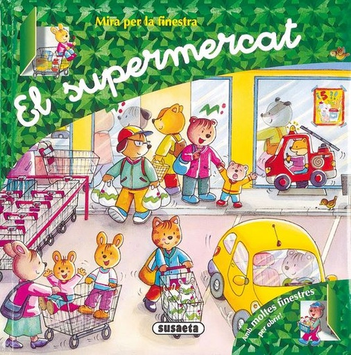 [53556826] EL SUPERMERCAT (MIRA PER LA FINESTRA)