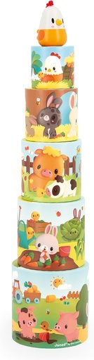 [73533310] MI PRIMERA PIRÁMIDE - GALLINA