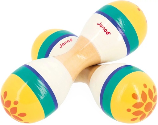 [73537651] GIOIA - MARACAS DOBLES