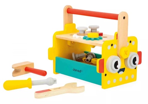 [73536455] CAJA HERRAMIENTAS ROBOT