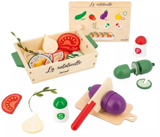 [73536626] SET DE RATATOUILLE