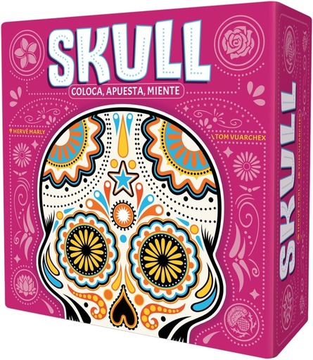 [50311780] SKULL
